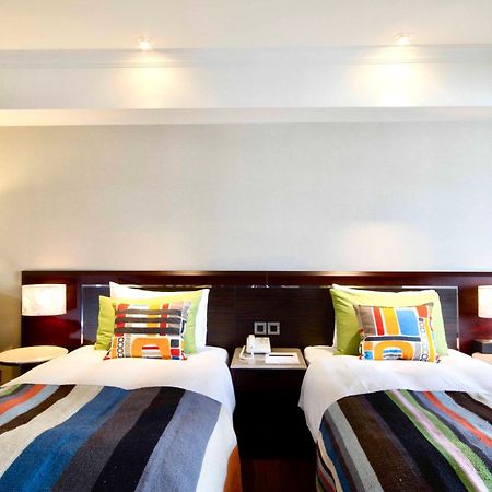 Taichung Charming City Hotel Eksteriør bilde
