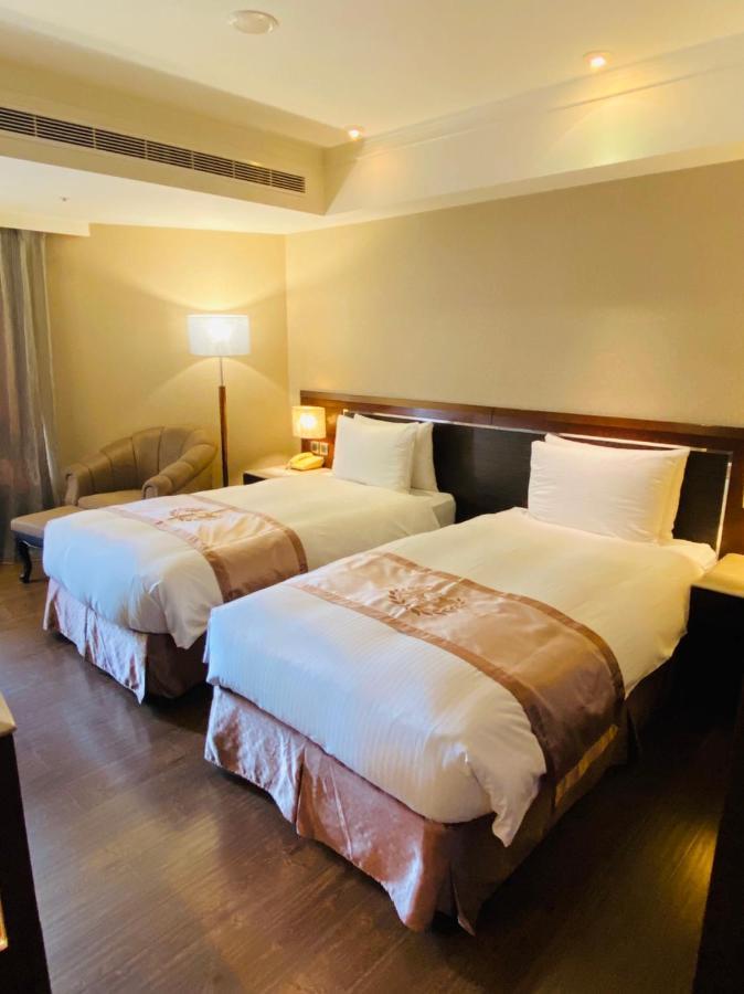 Taichung Charming City Hotel Eksteriør bilde