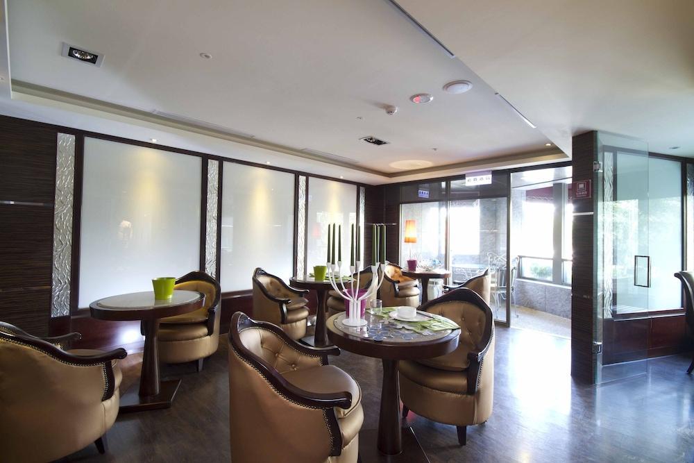 Taichung Charming City Hotel Eksteriør bilde