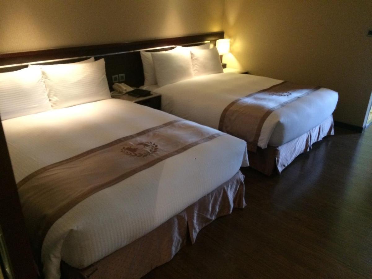 Taichung Charming City Hotel Eksteriør bilde