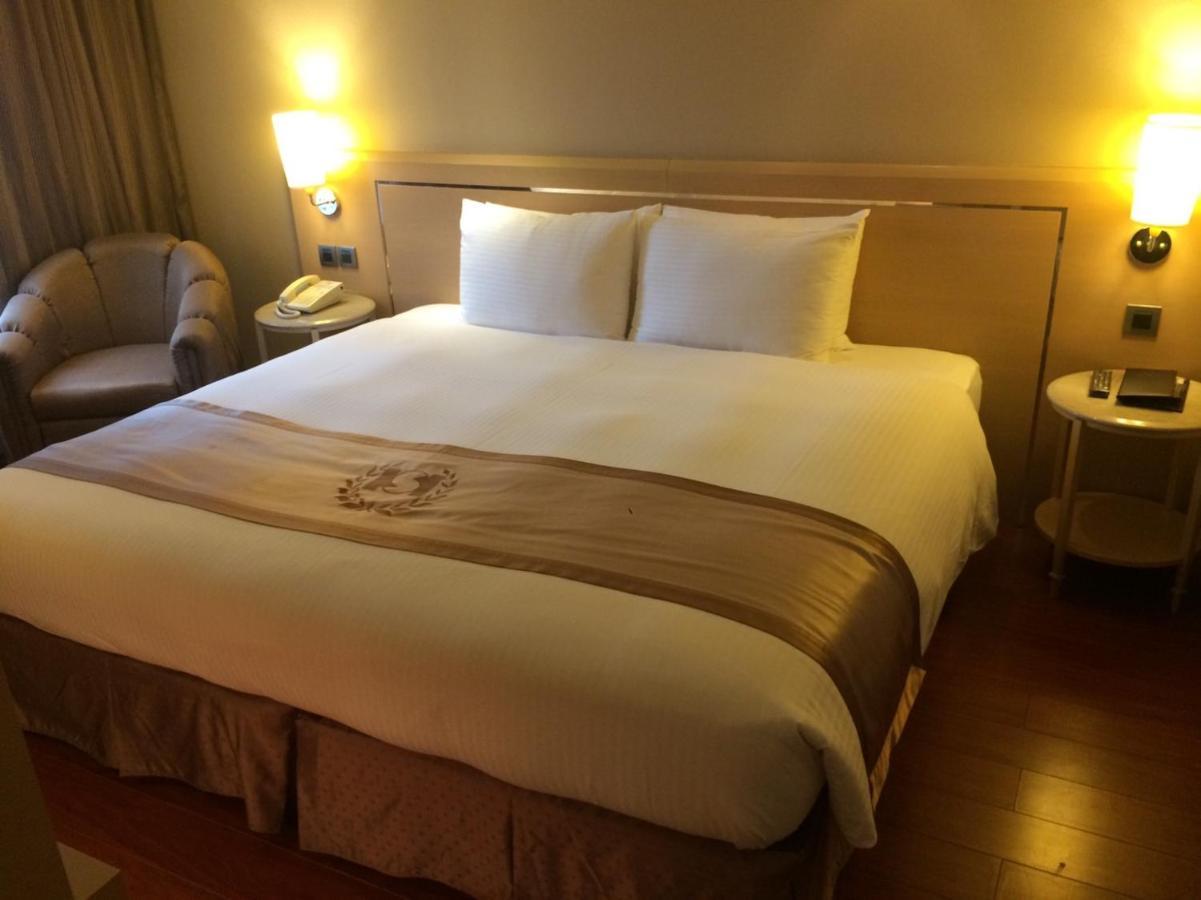 Taichung Charming City Hotel Eksteriør bilde