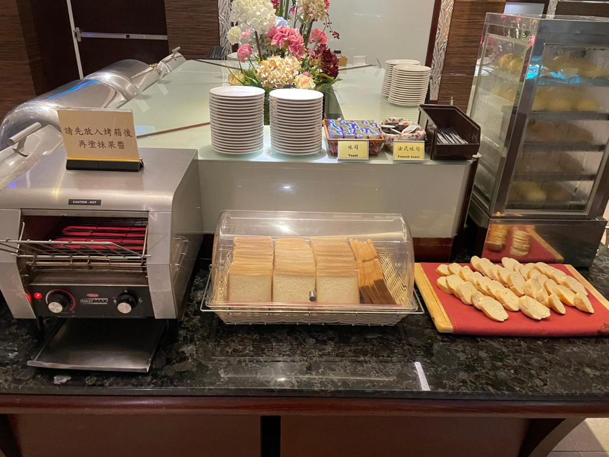Taichung Charming City Hotel Eksteriør bilde