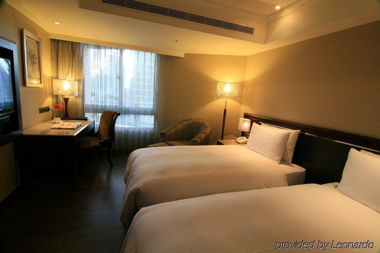Taichung Charming City Hotel Eksteriør bilde