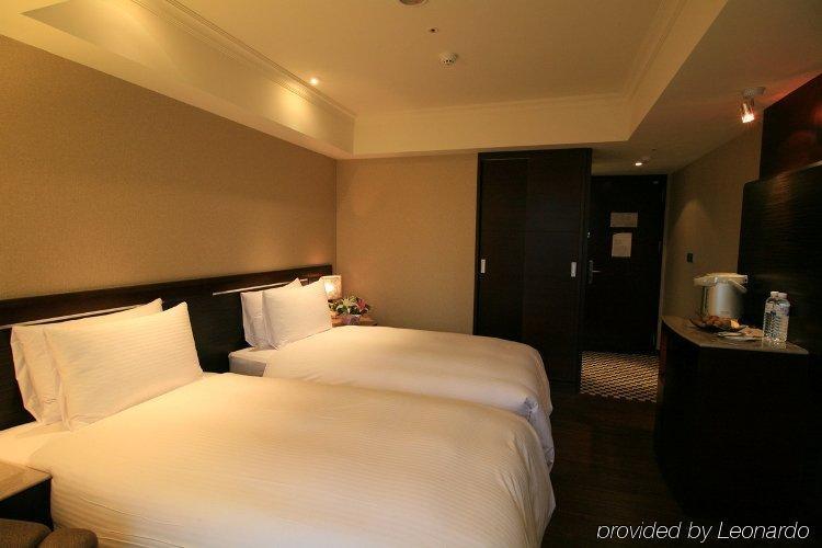 Taichung Charming City Hotel Eksteriør bilde