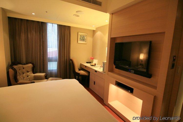 Taichung Charming City Hotel Eksteriør bilde