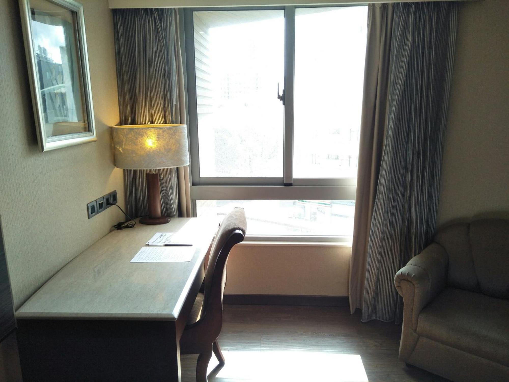 Taichung Charming City Hotel Eksteriør bilde
