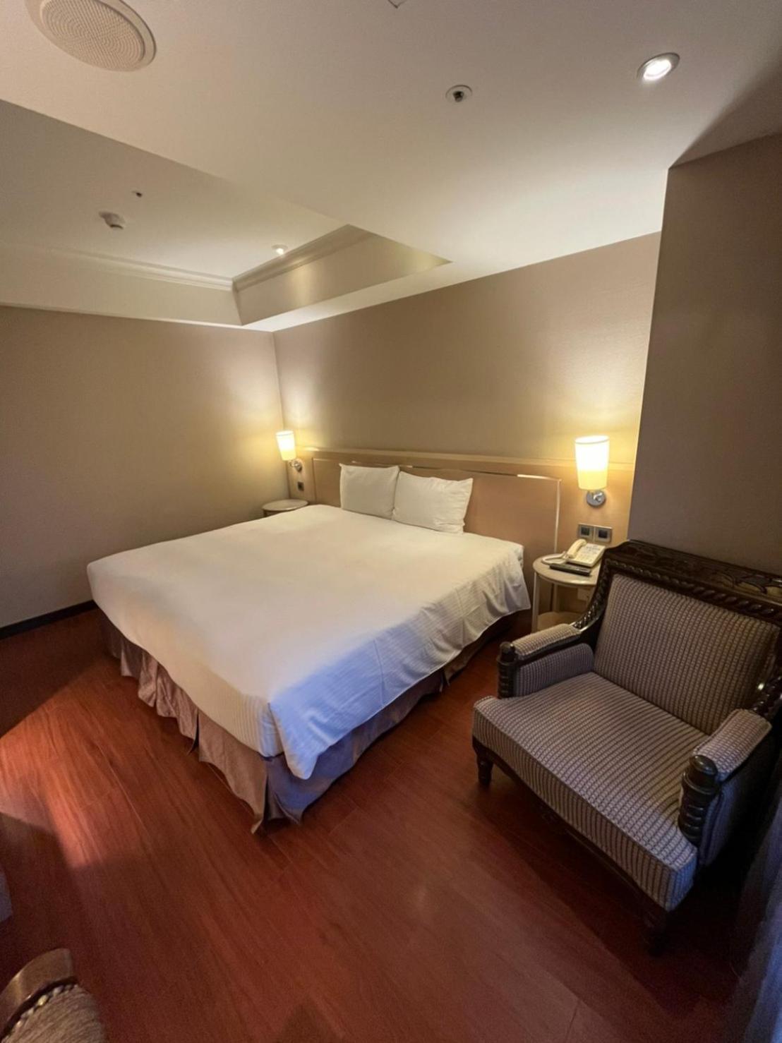 Taichung Charming City Hotel Eksteriør bilde