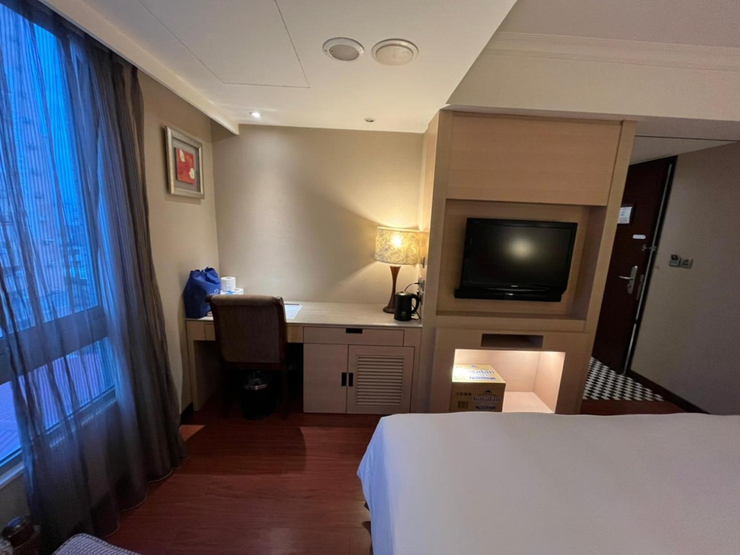 Taichung Charming City Hotel Eksteriør bilde