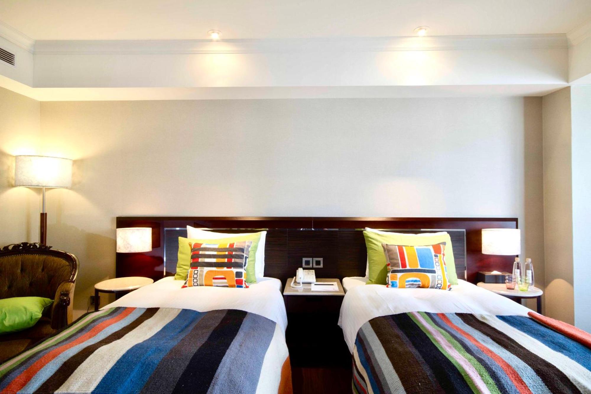 Taichung Charming City Hotel Eksteriør bilde