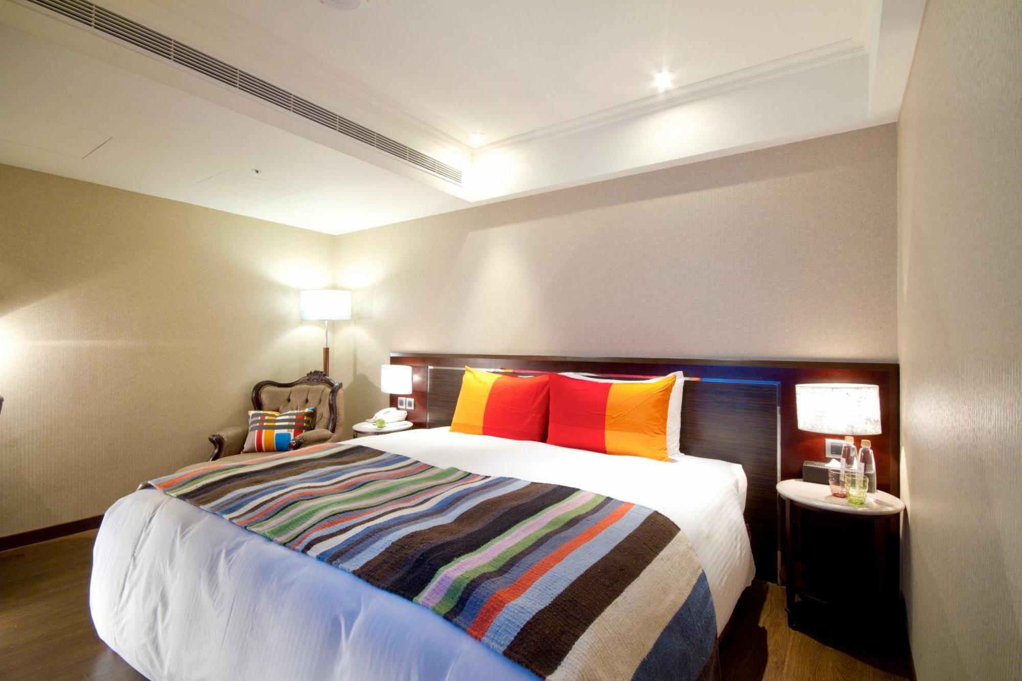 Taichung Charming City Hotel Eksteriør bilde