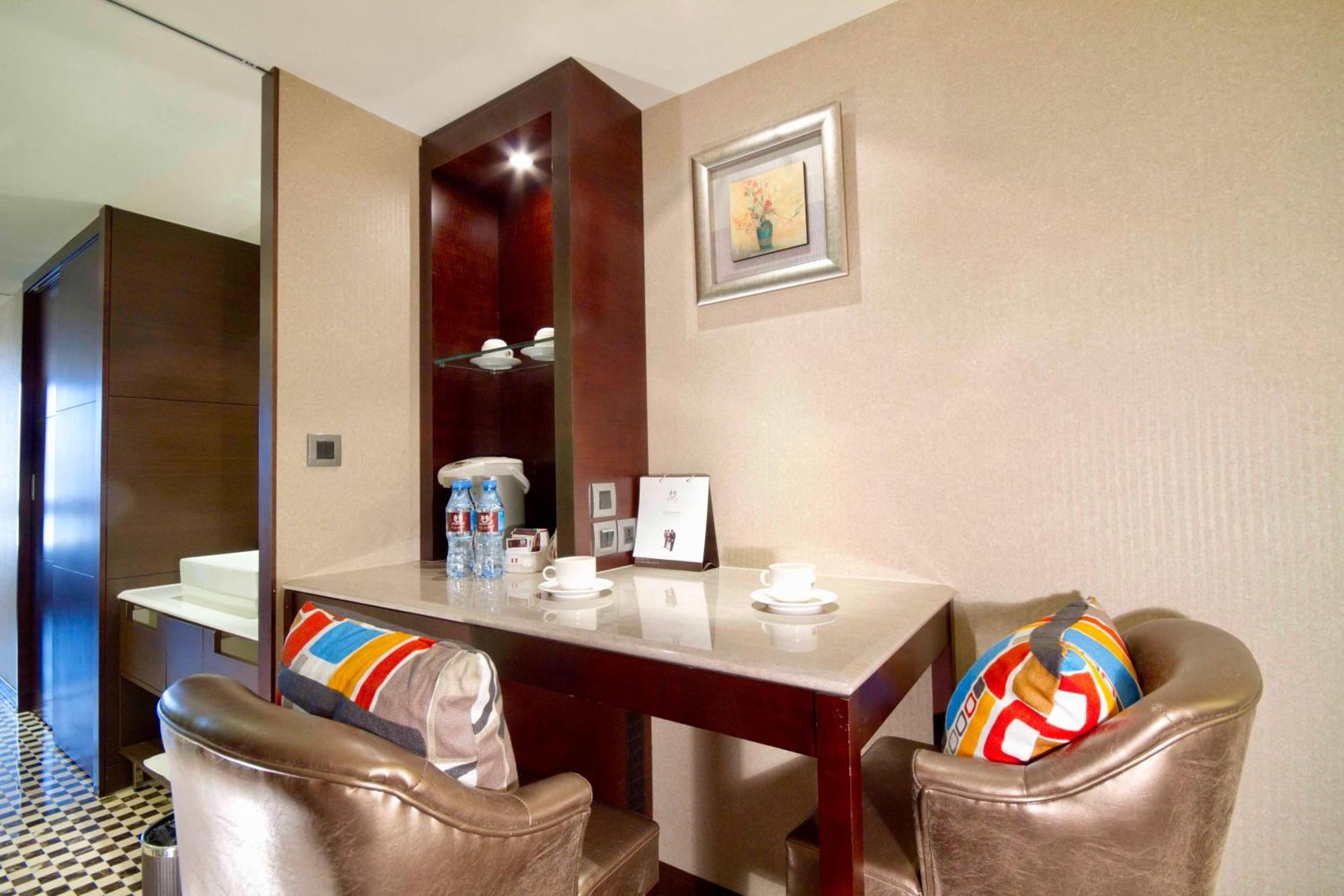 Taichung Charming City Hotel Eksteriør bilde