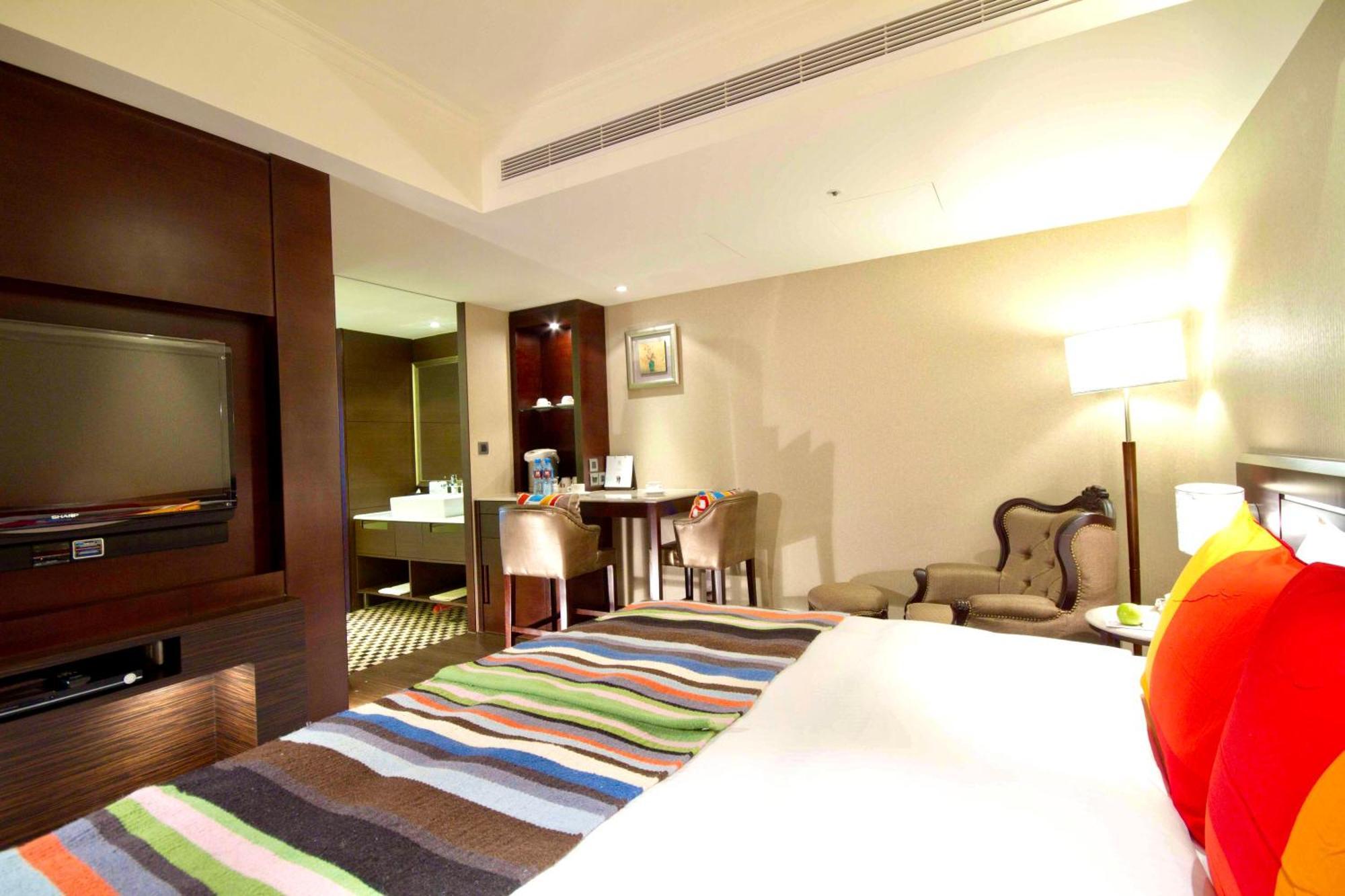 Taichung Charming City Hotel Eksteriør bilde