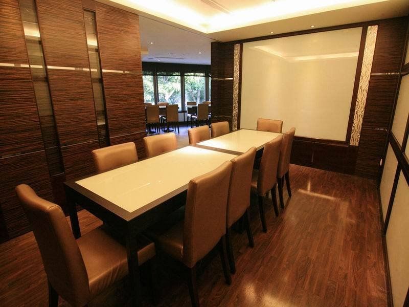 Taichung Charming City Hotel Eksteriør bilde