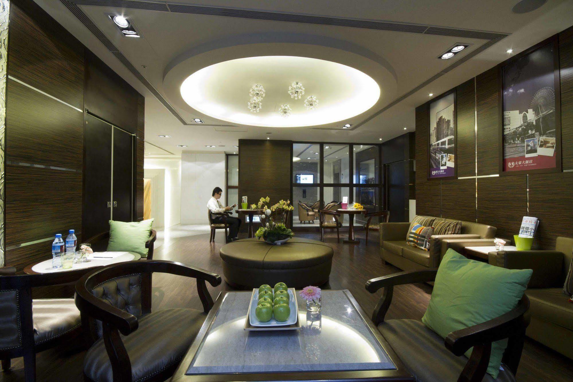 Taichung Charming City Hotel Eksteriør bilde