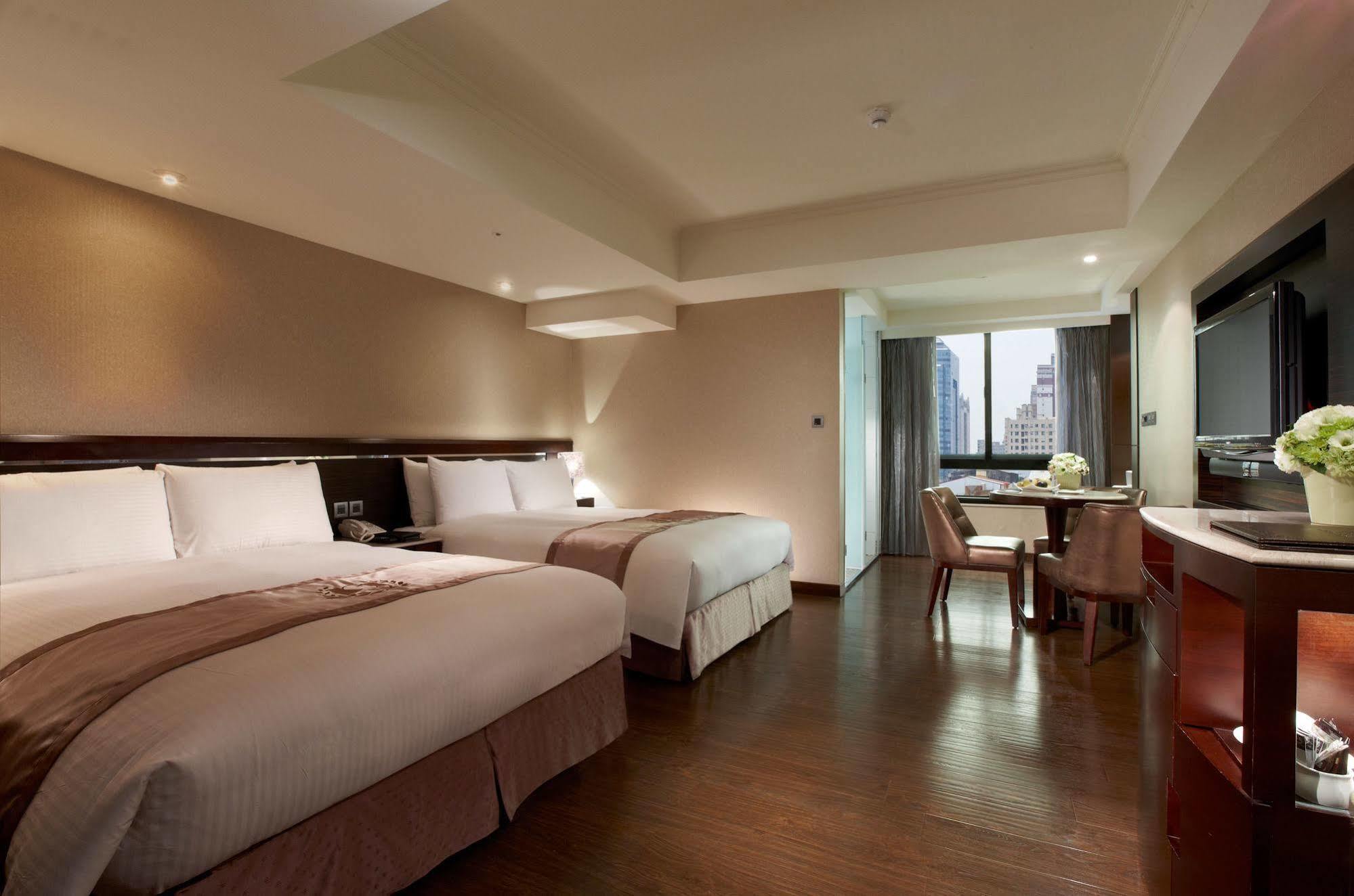 Taichung Charming City Hotel Eksteriør bilde