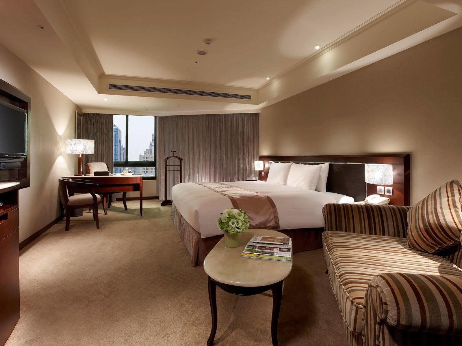 Taichung Charming City Hotel Eksteriør bilde
