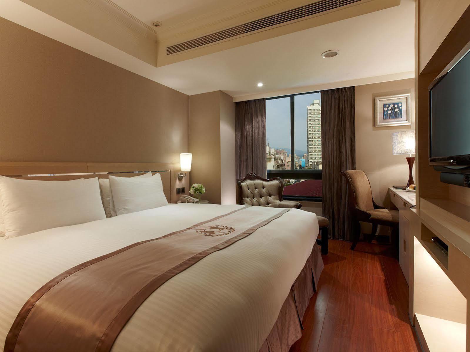Taichung Charming City Hotel Eksteriør bilde