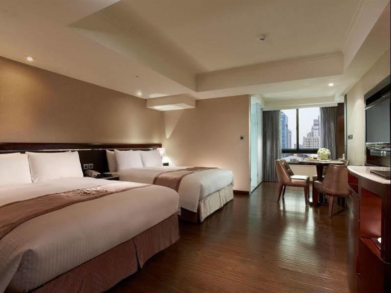 Taichung Charming City Hotel Eksteriør bilde