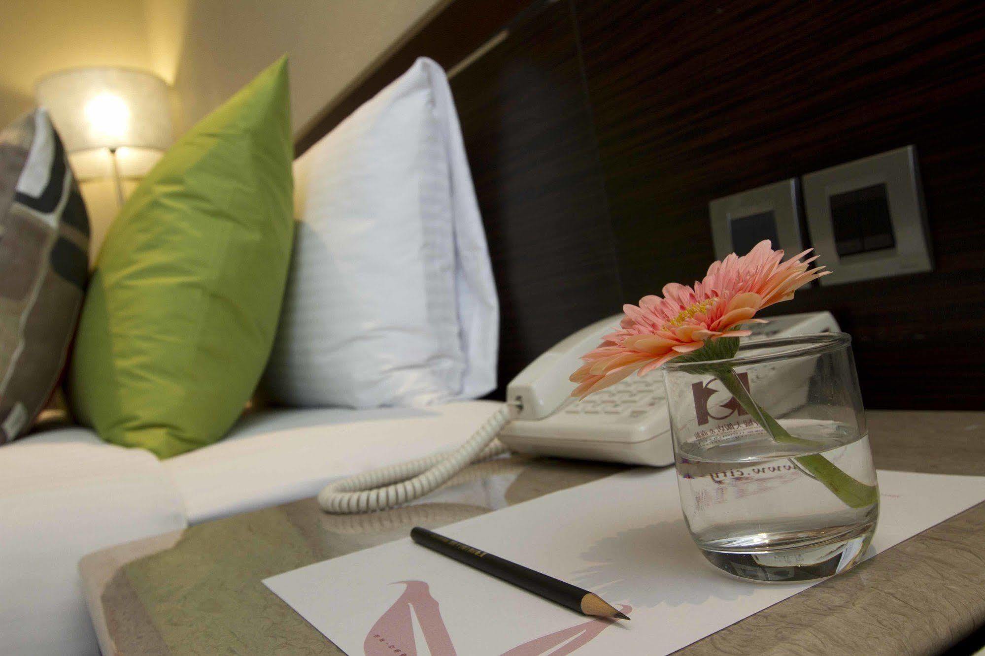 Taichung Charming City Hotel Eksteriør bilde