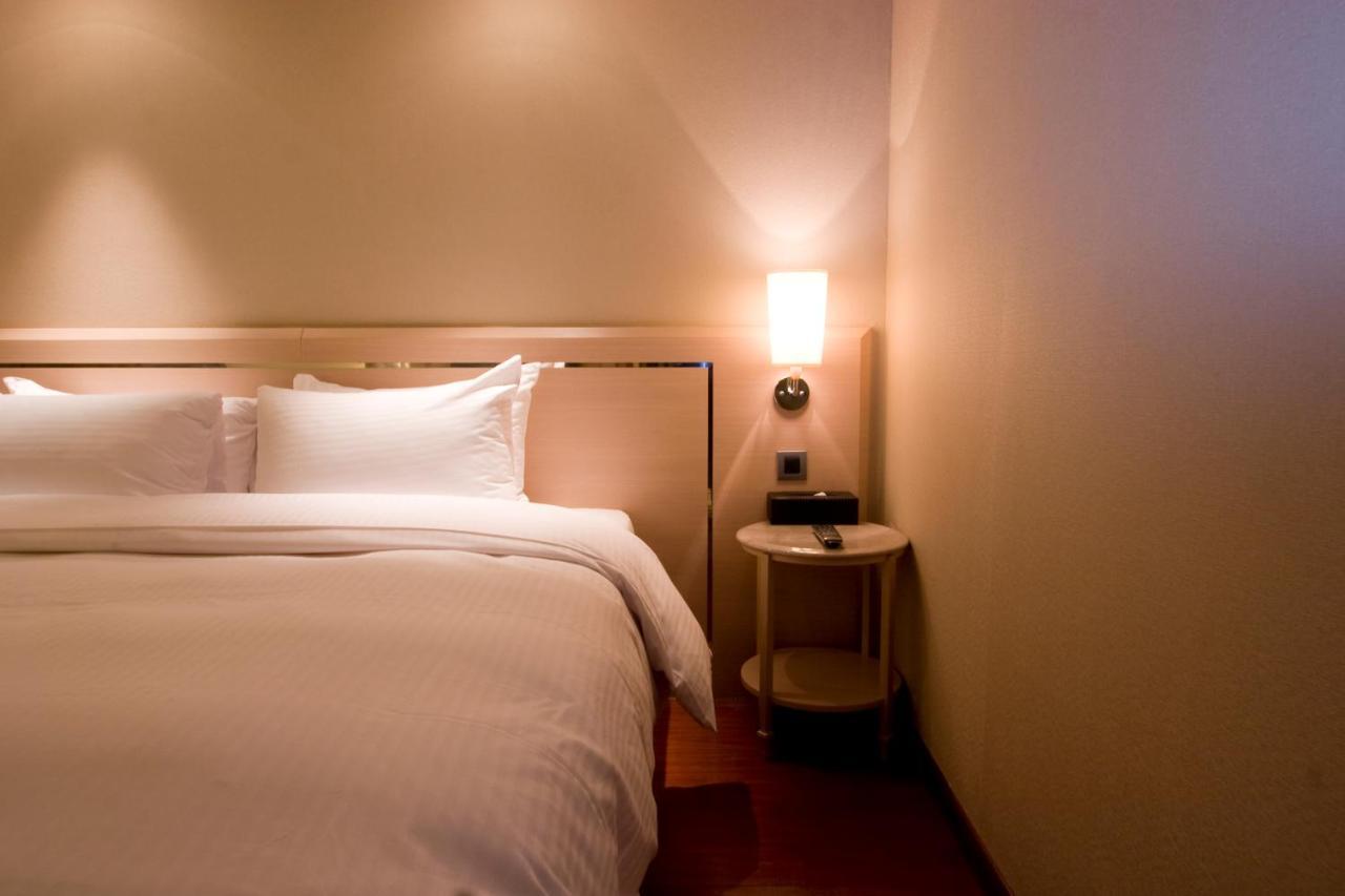 Taichung Charming City Hotel Eksteriør bilde