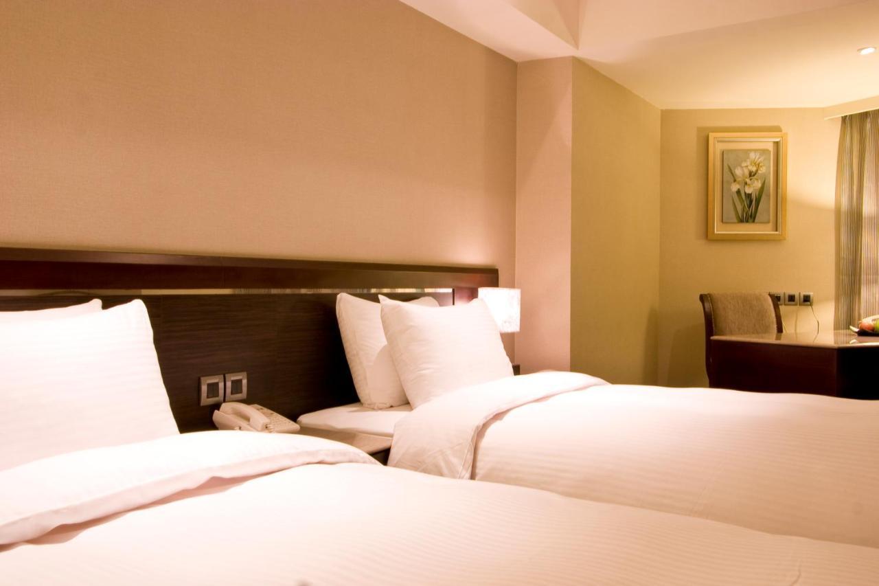 Taichung Charming City Hotel Eksteriør bilde