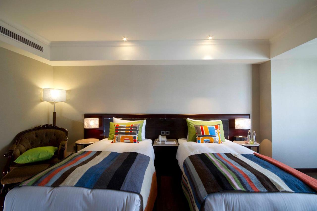 Taichung Charming City Hotel Eksteriør bilde