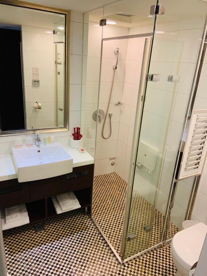 Taichung Charming City Hotel Eksteriør bilde