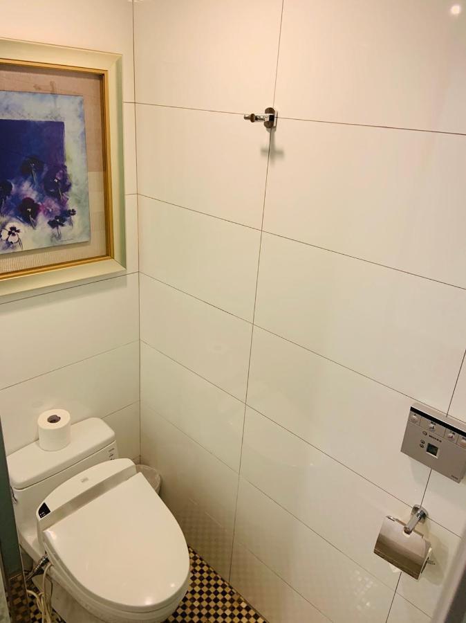 Taichung Charming City Hotel Eksteriør bilde